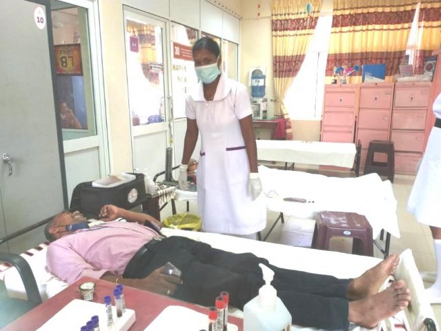 Blood Donation